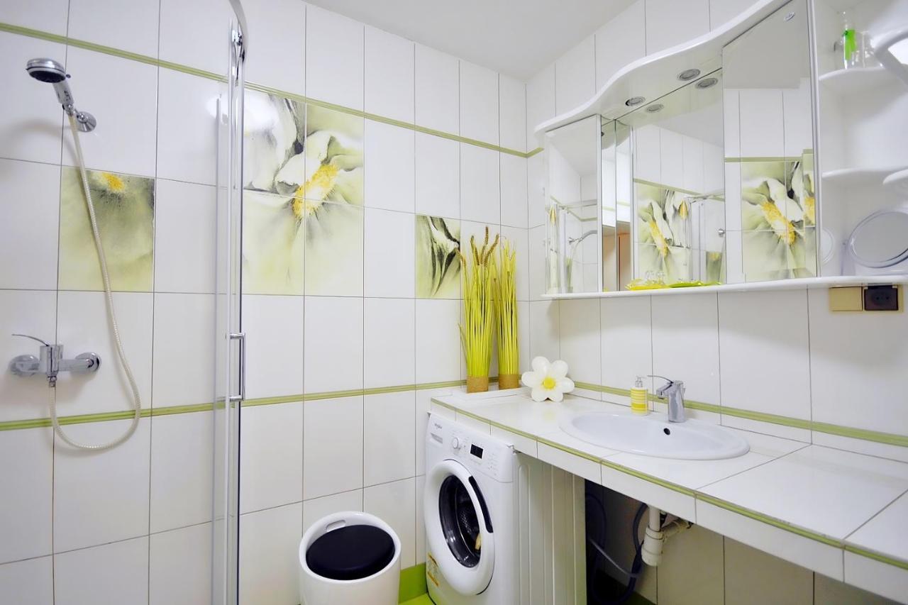 Apartament Prywatny W Hotelu Diwa Spa,W Kolobrzegu Z Parkingiem Bezplatnym W Centrum Miasta Exterior foto