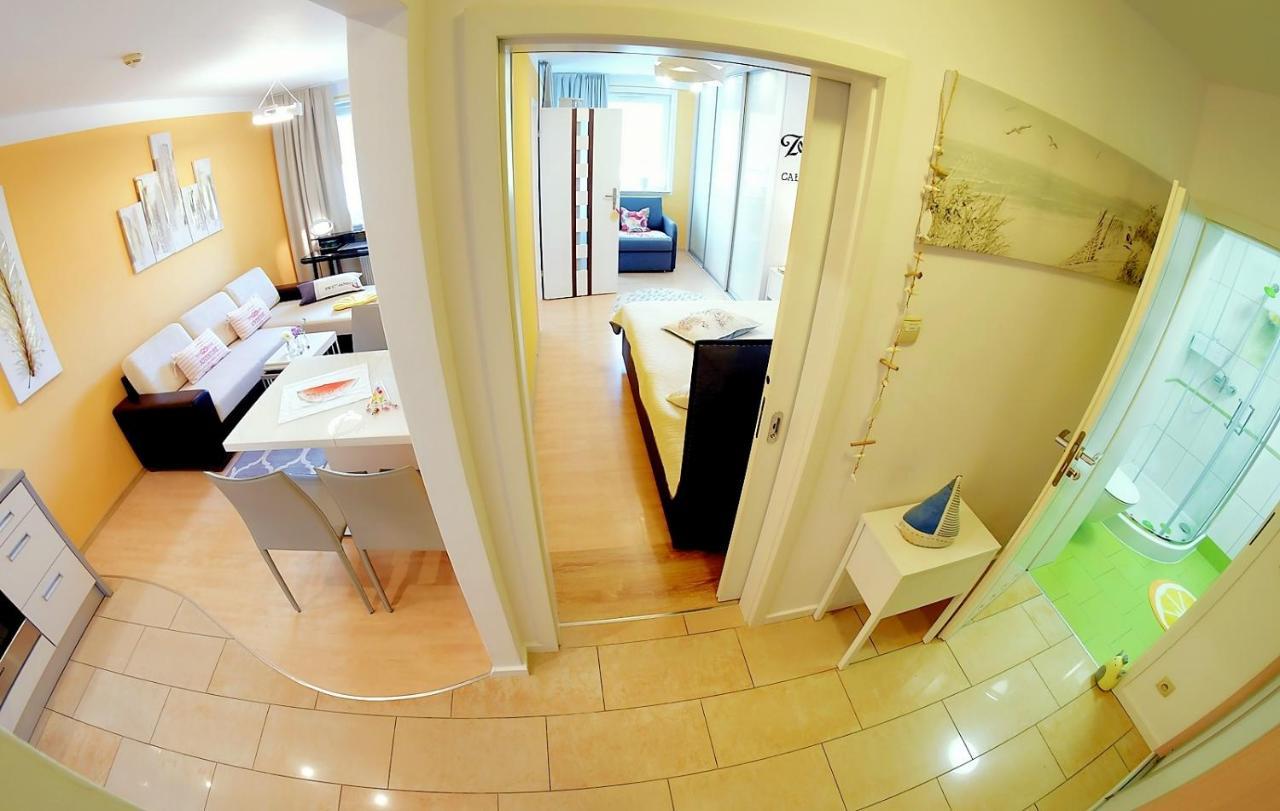 Apartament Prywatny W Hotelu Diwa Spa,W Kolobrzegu Z Parkingiem Bezplatnym W Centrum Miasta Exterior foto