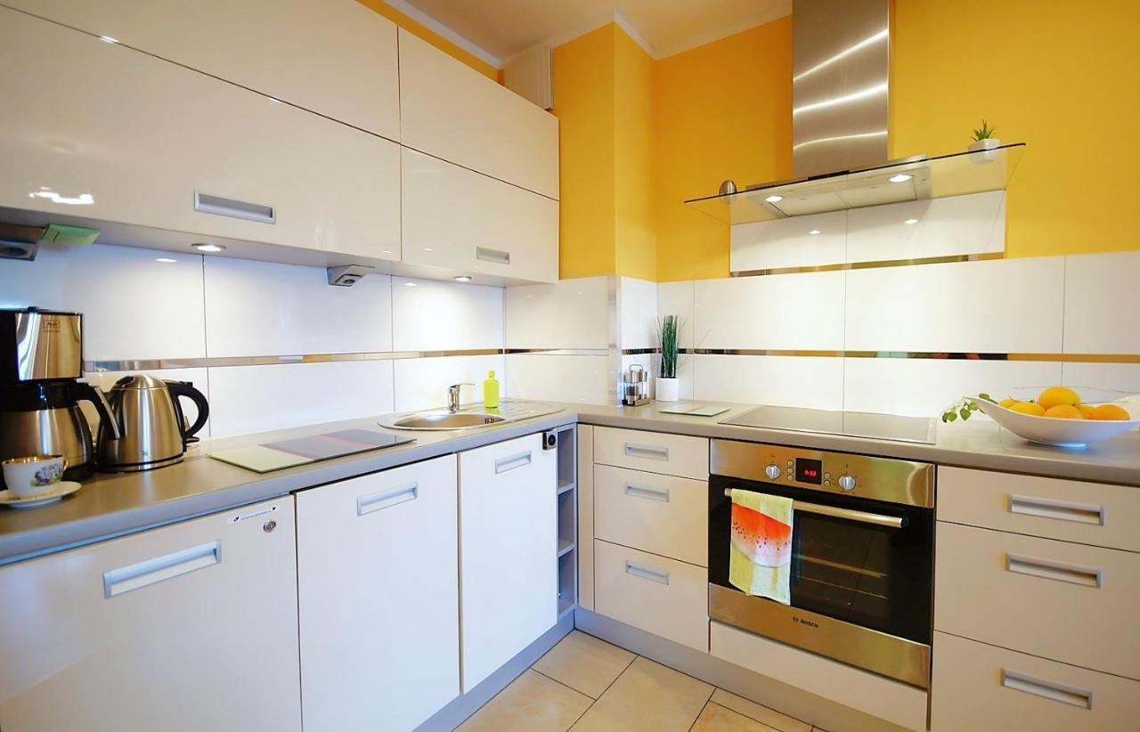 Apartament Prywatny W Hotelu Diwa Spa,W Kolobrzegu Z Parkingiem Bezplatnym W Centrum Miasta Exterior foto