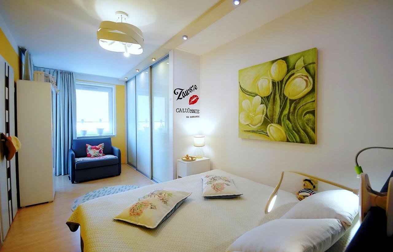 Apartament Prywatny W Hotelu Diwa Spa,W Kolobrzegu Z Parkingiem Bezplatnym W Centrum Miasta Exterior foto