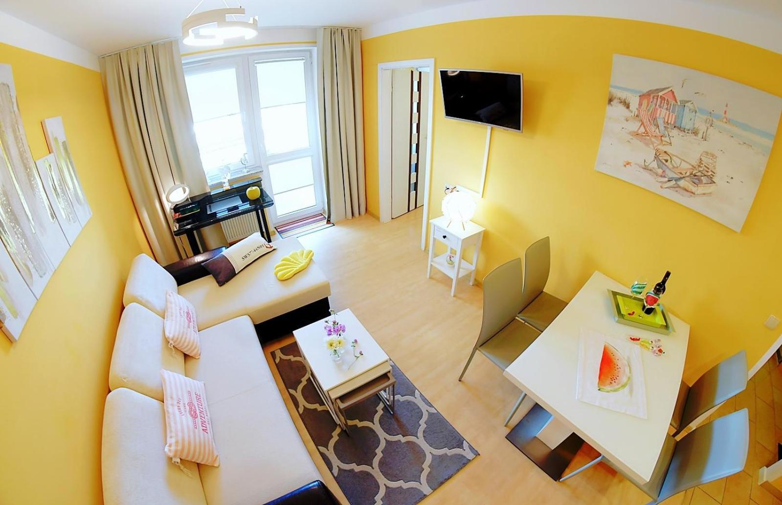 Apartament Prywatny W Hotelu Diwa Spa,W Kolobrzegu Z Parkingiem Bezplatnym W Centrum Miasta Exterior foto