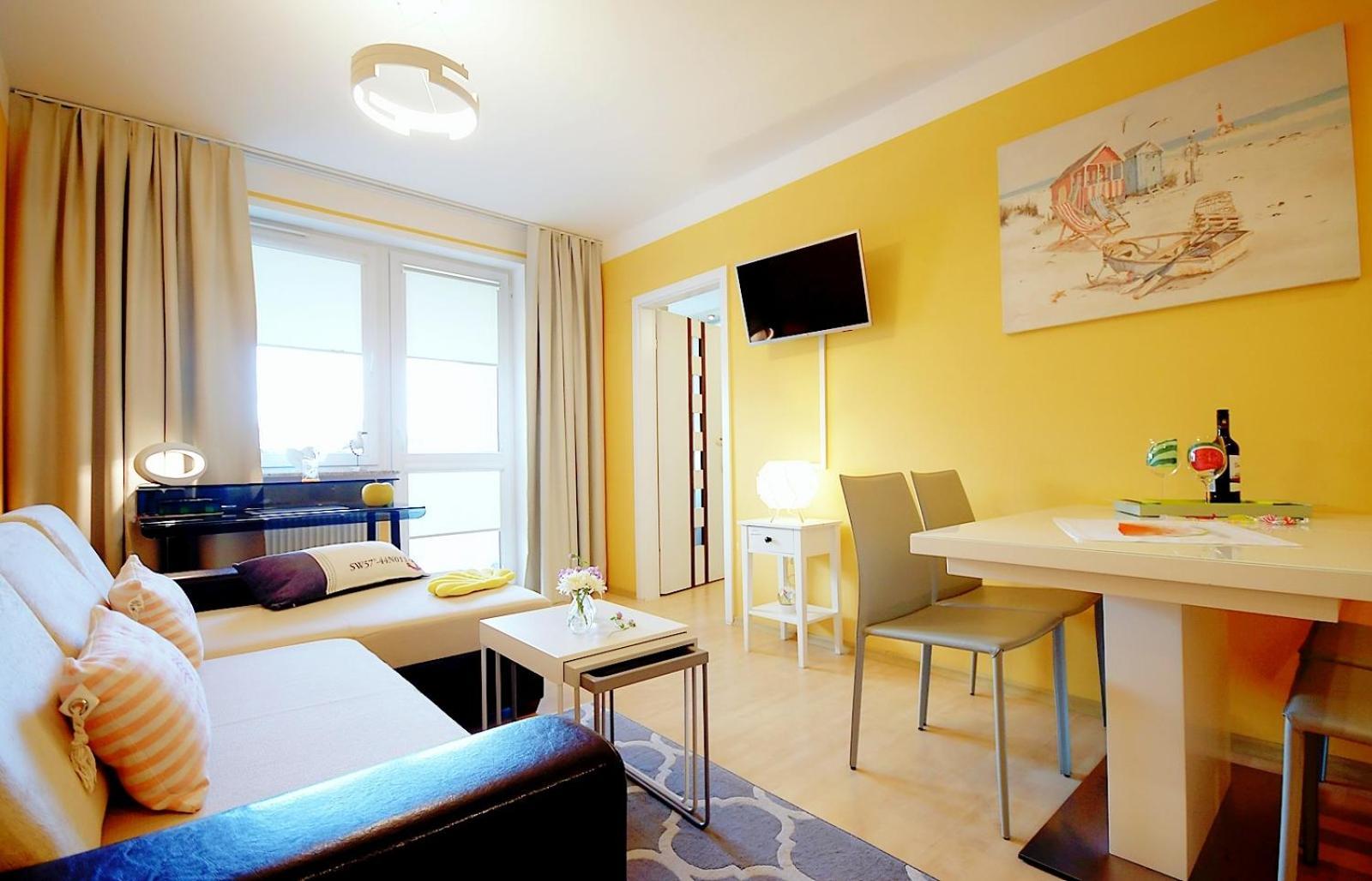 Apartament Prywatny W Hotelu Diwa Spa,W Kolobrzegu Z Parkingiem Bezplatnym W Centrum Miasta Exterior foto
